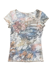 Vintage Oneworld Progess Top
