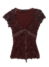 Vintage Ann Ferriday Top