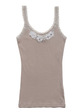 Vintage Abercrombie & Fitch Flower Tank