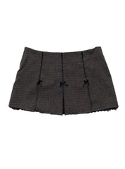 Vintage Charlotte Russe Mini Skirt
