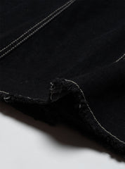 Vintage Style J Jean Skirt