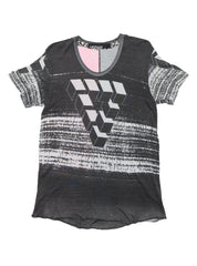 Vintage Horace 3D Cube Tee