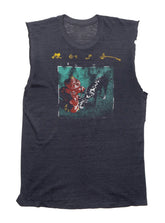 Vintage Rush Signals Tour Sleeveless Tee