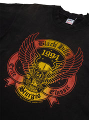 Vintage Black Hills Cycle Classic 1994 Tee
