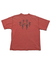 Vintage Red MTV Tee