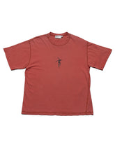 Vintage Red MTV Tee