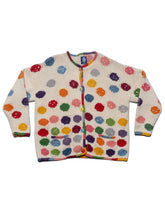 Vintage Multicolor Amano Sweater