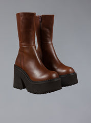 Parker Platform Boot