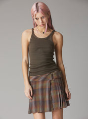 Staple Rib Tank