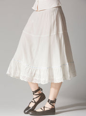 Bobbin Skirt