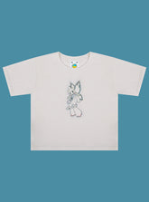Fairy Bear Baby Tee