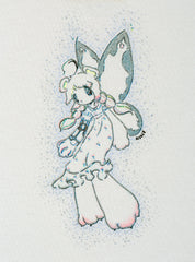 Fairy Bear Baby Tee