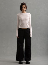 Flax Top White