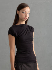 Mochi Top Black