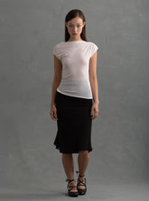Mochi Top White