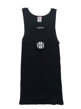Vintage West Coast Choppers Tank Top Black
