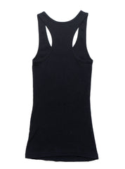 Vintage West Coast Choppers Gold Tank Top Black