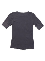 Vintage West Coast Choppers Waffle Top Grey