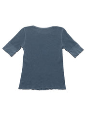 Vintage West Coast Choppers Waffle Top Blue