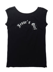 Vintage West Coast Choppers Sleeveless Tee Black
