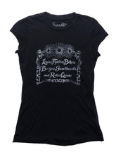 Vintage West Coast Choppers Sleeveless Tee Black