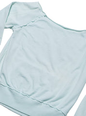 Vintage West Coast Choppers Long Sleeve Tee Light Blue
