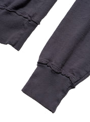 Vintage West Coast Choppers Long Sleeve Tee Dark Grey