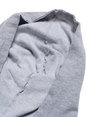 Vintage West Coast Choppers Sleeveless Hoodie Grey