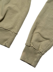 Vintage West Coast Choppers Long Sleeve Tee Olive