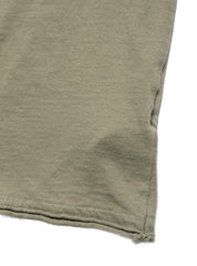 Vintage West Coast Choppers Sleeveless Tee Olive