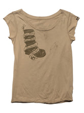 Vintage West Coast Choppers Sleeveless Tee Olive