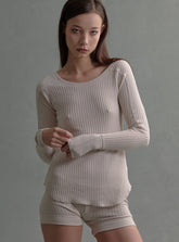 Waffle Long Sleeve Thermal