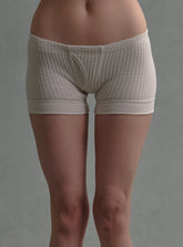 Waffle Shorts