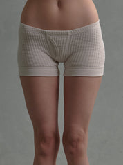 Waffle Shorts