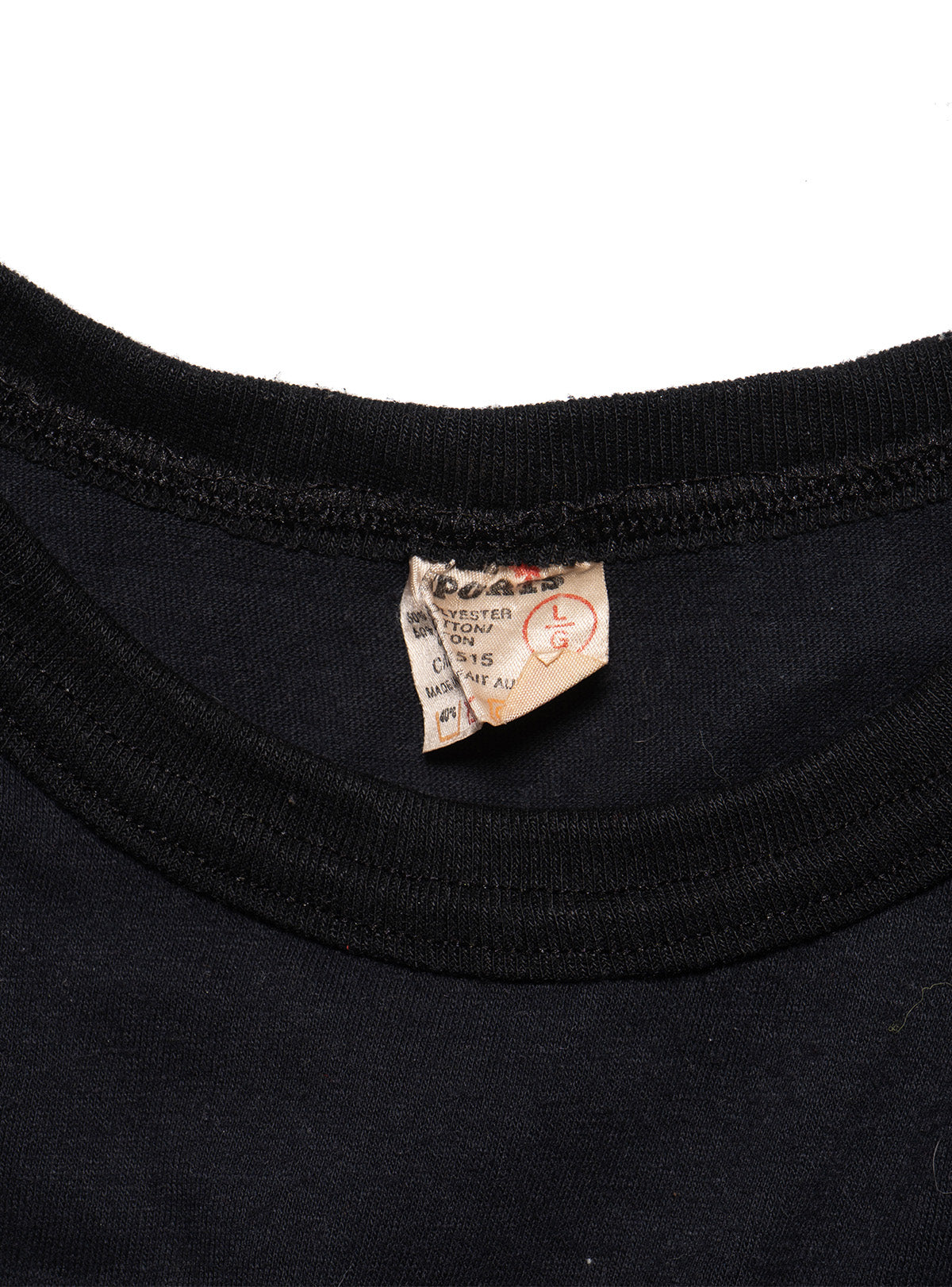 Vintage I'm Not Good With Names Tee