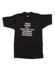 Vintage Three Stages Tee