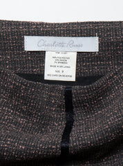 Vintage Charlotte Russe Mini Skirt
