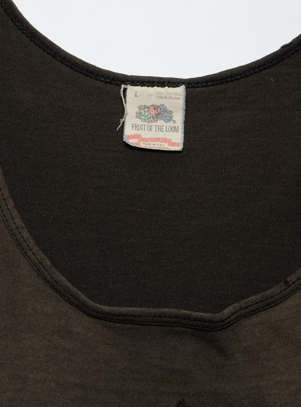 Vintage Harley Davidson Lone Star Tank