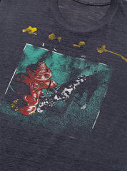 Vintage Rush Signals Tour Sleeveless Tee