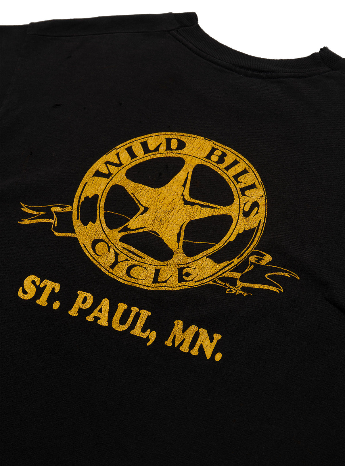 Vintage Wild Bill's Cycle Tee