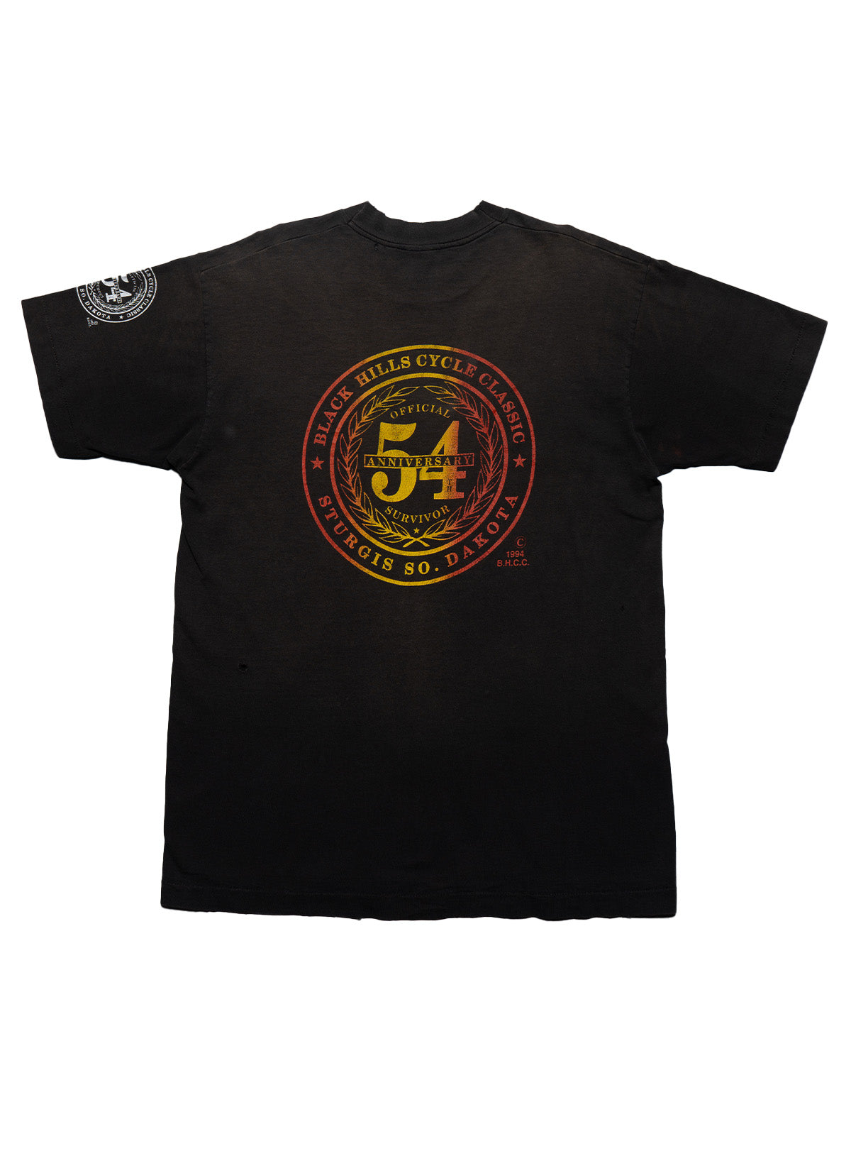 Vintage Black Hills Cycle Classic 1994 Tee