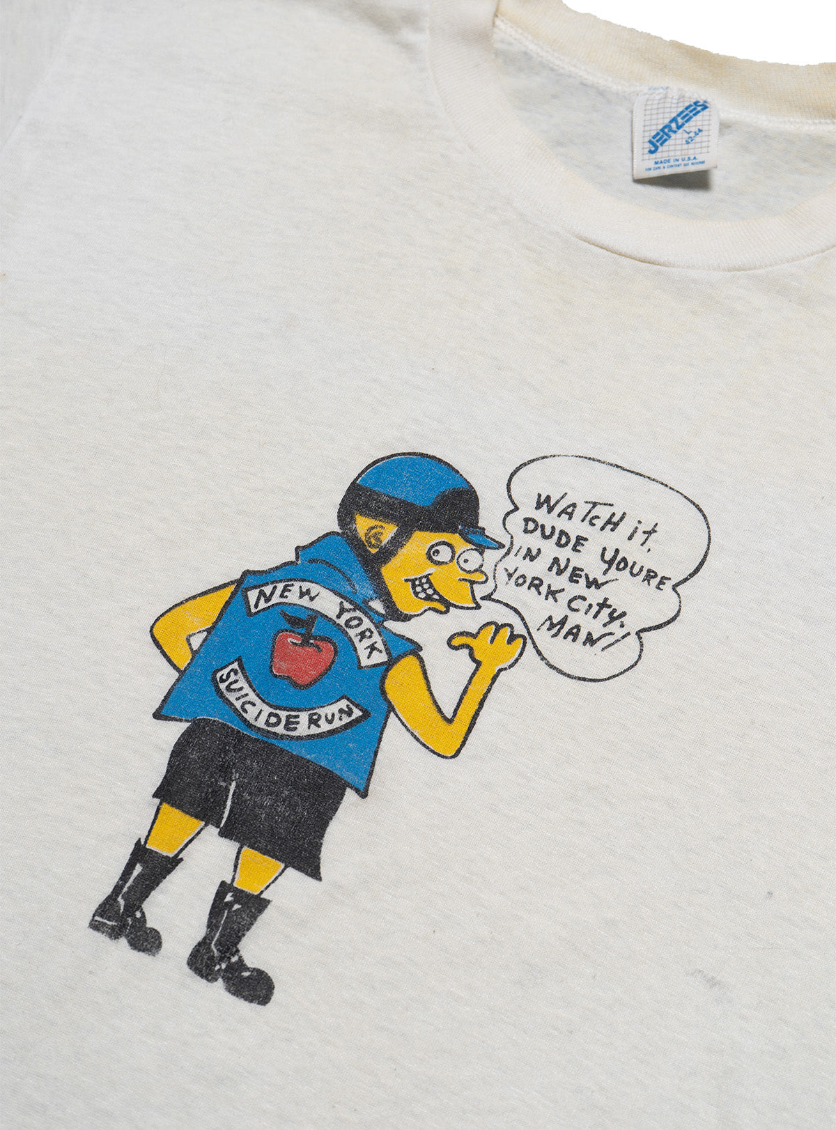 Vintage Watch it Dude Tee