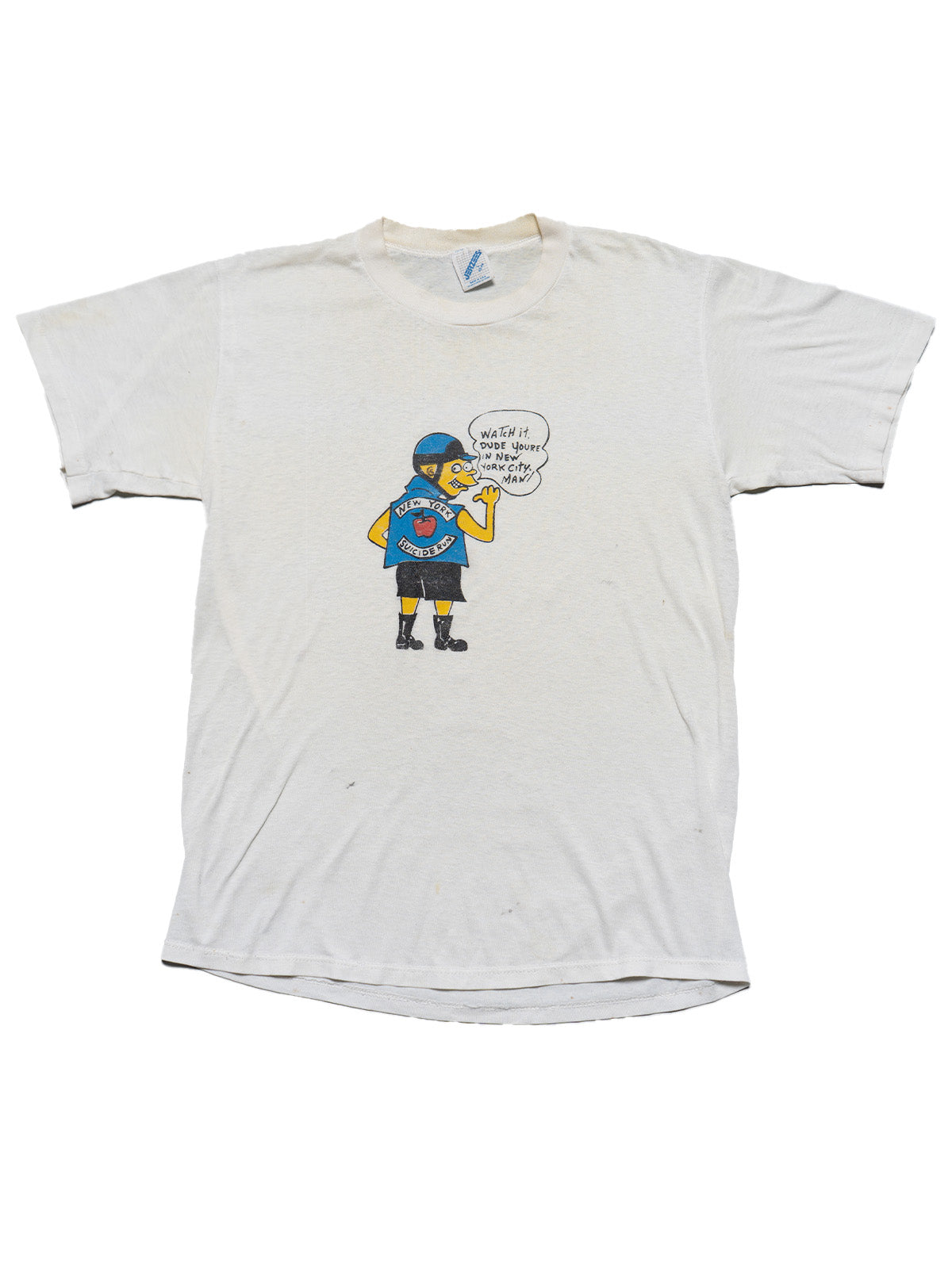 Vintage Watch it Dude Tee