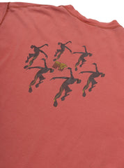 Vintage Red MTV Tee