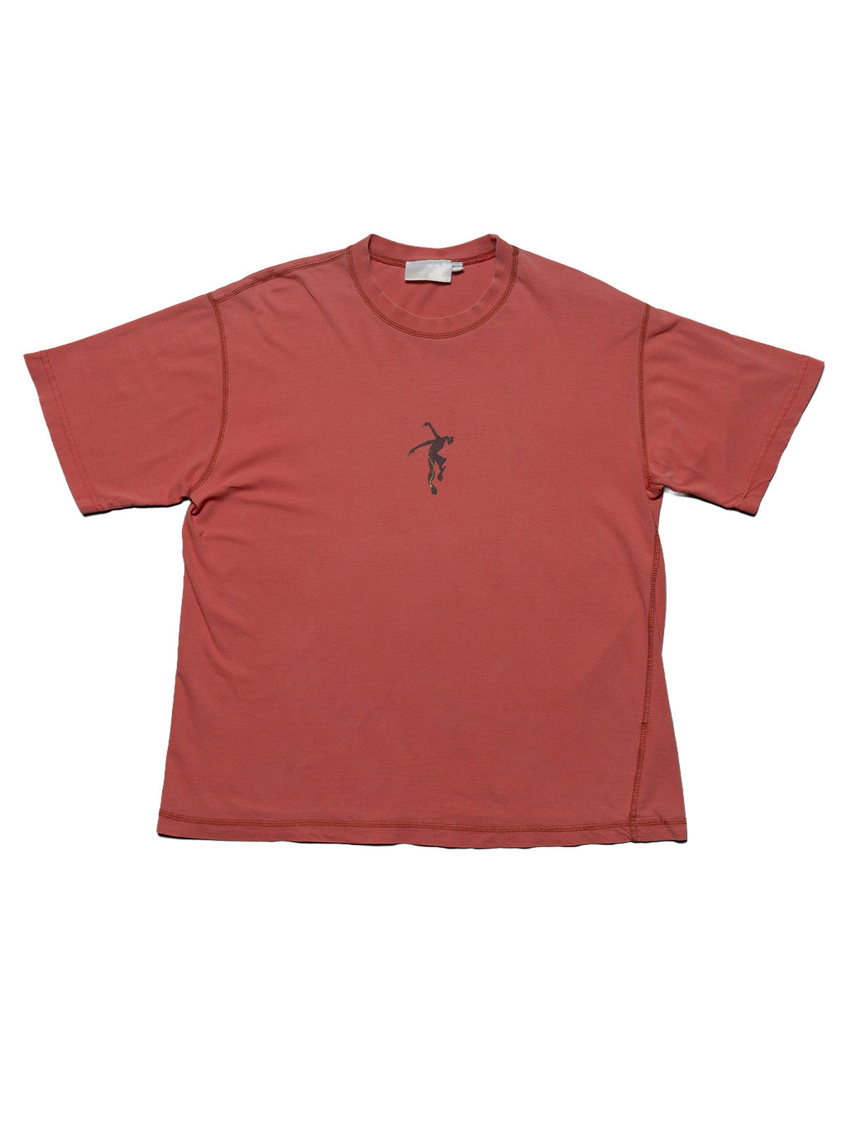 Vintage Red MTV Tee