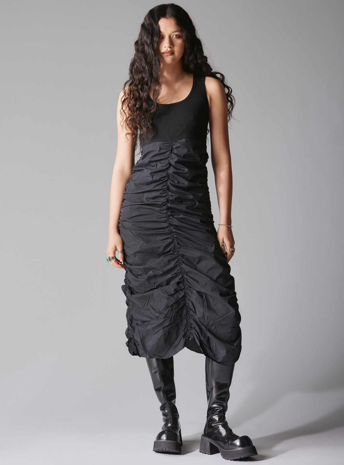 Chute Dress