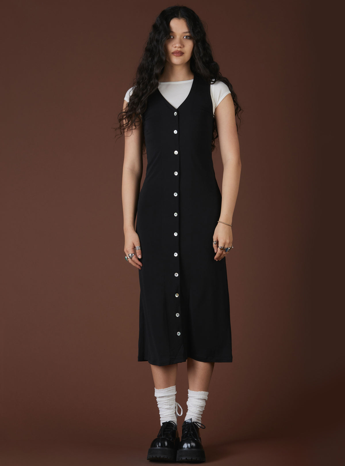 Parker Maxi Dress