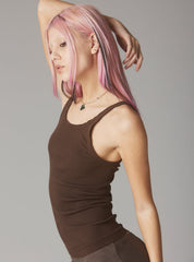 Staple Rib Tank