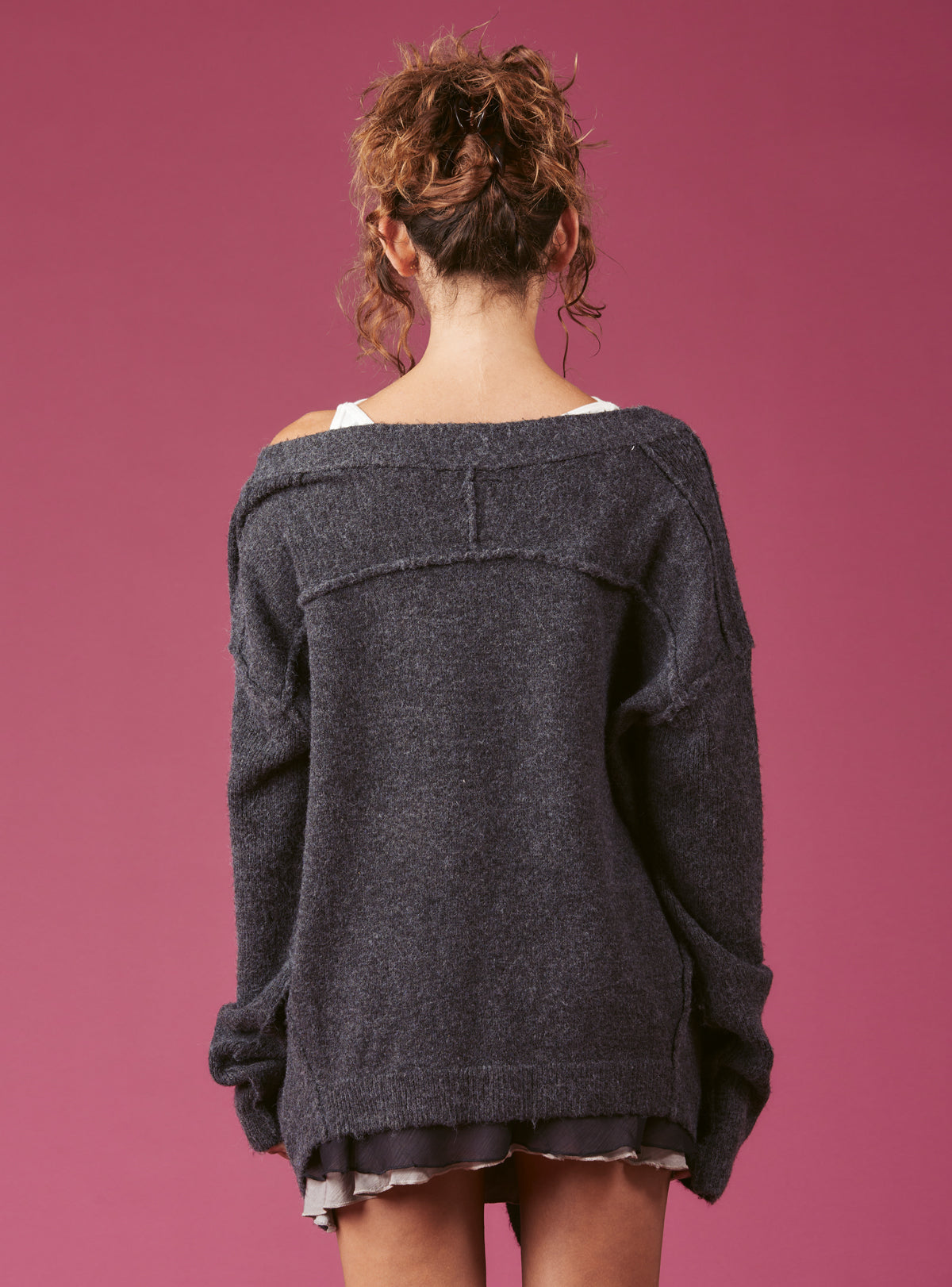 Lusc Cardigan