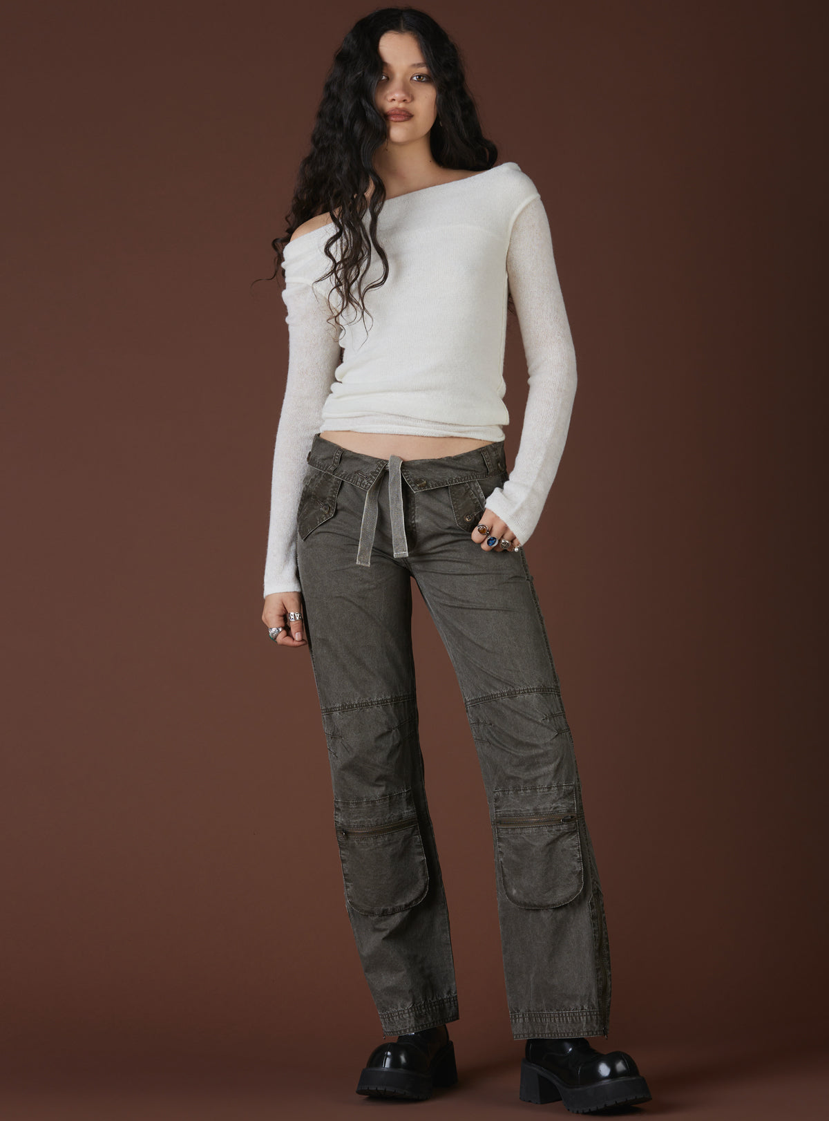 Shift Top